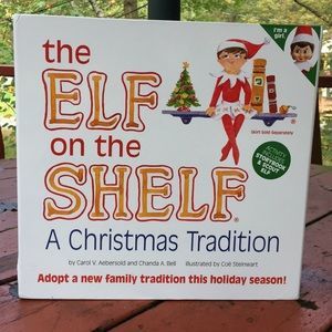 The Elf on the Shelf